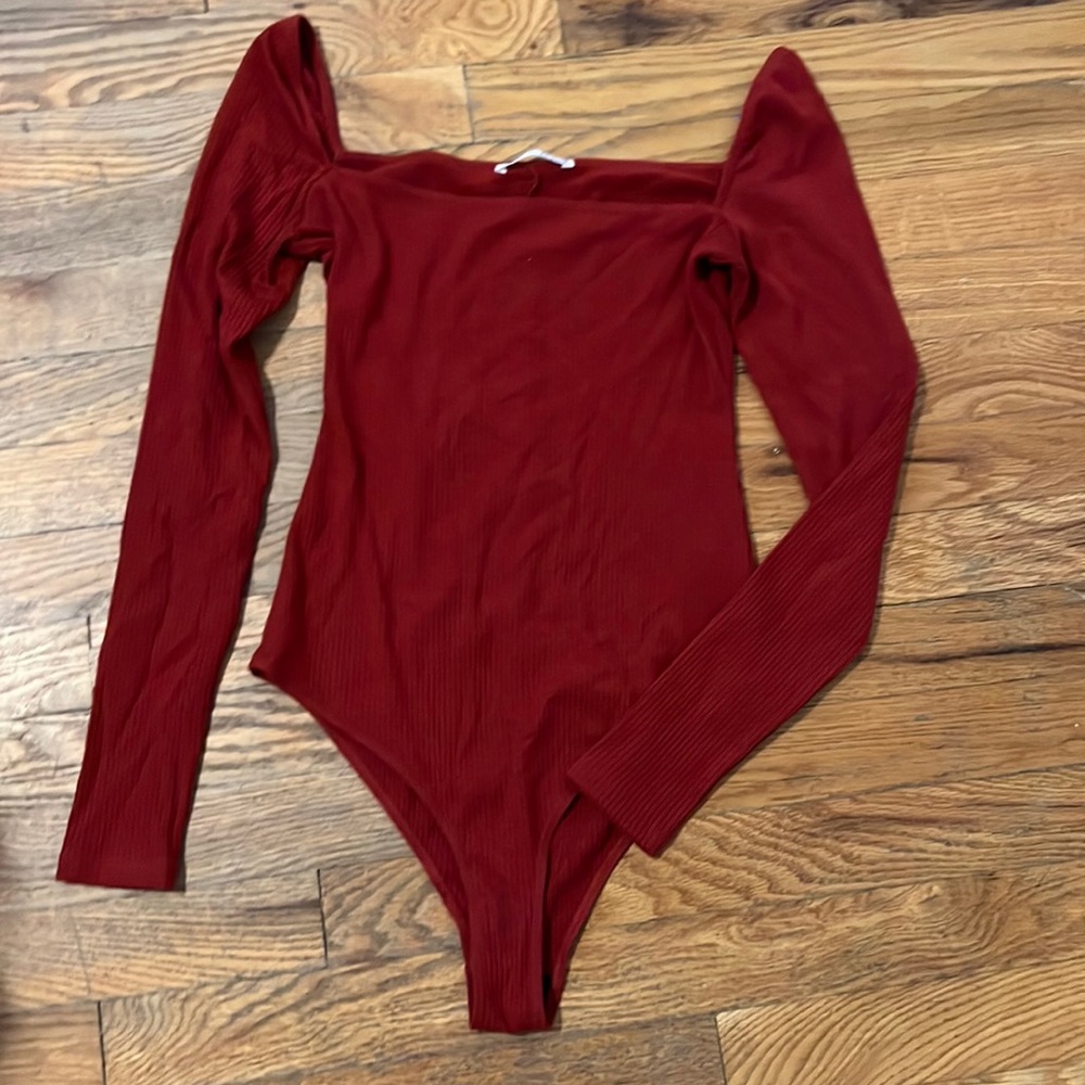 Reformation bodysuit